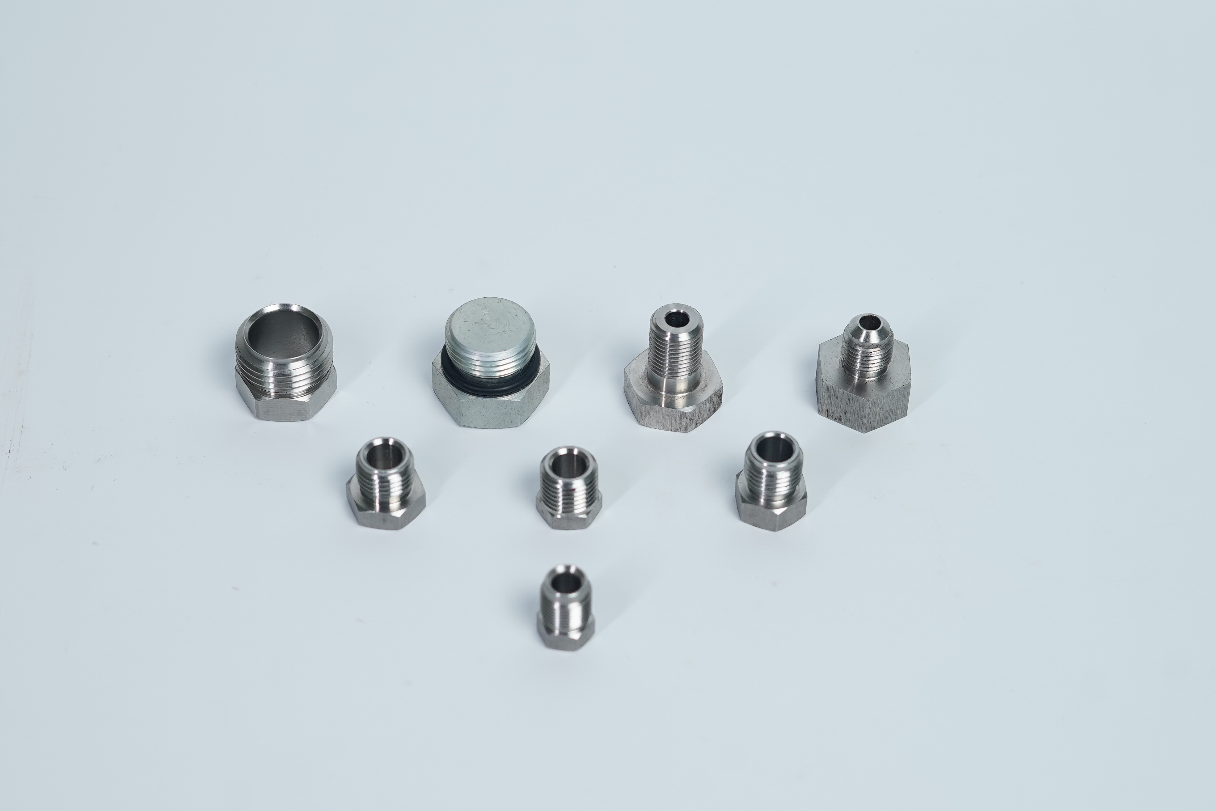 Stainless Steel Plugs