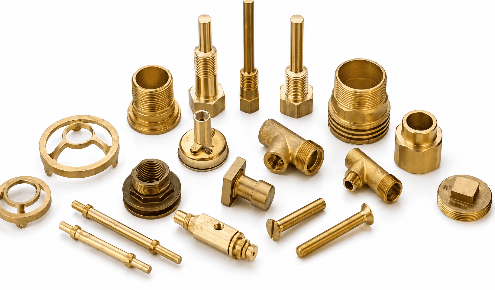 Forged Components