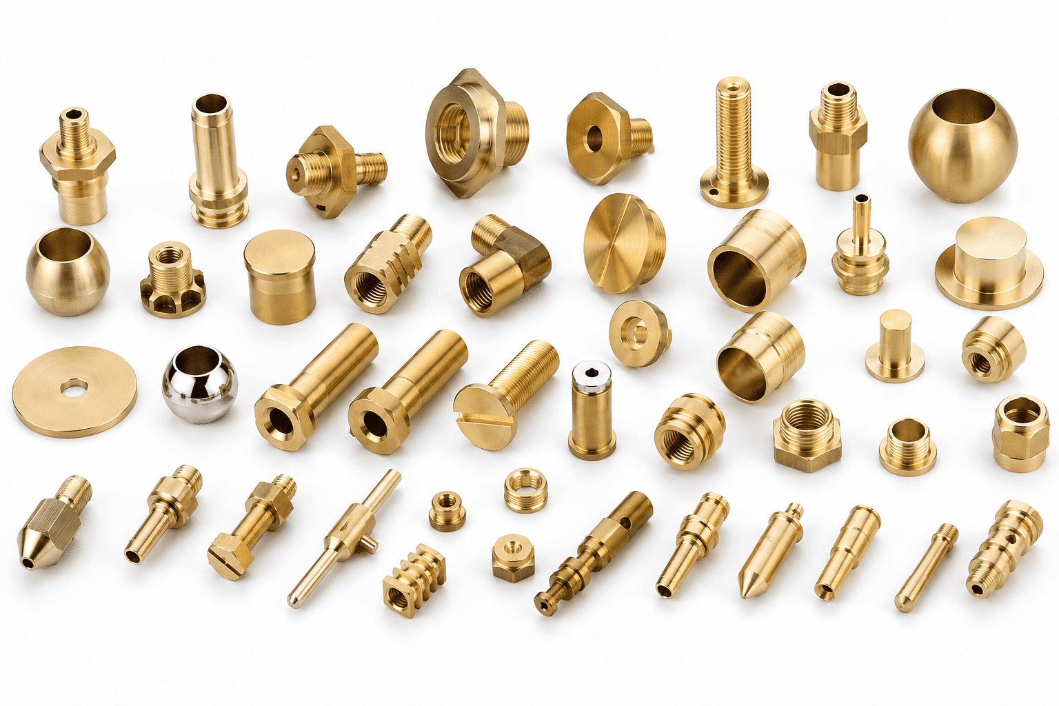Brass Components