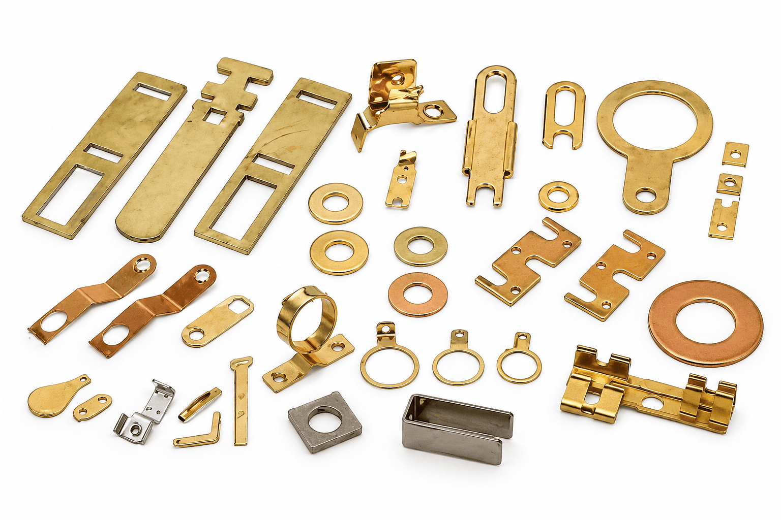Sheet Metal Parts
