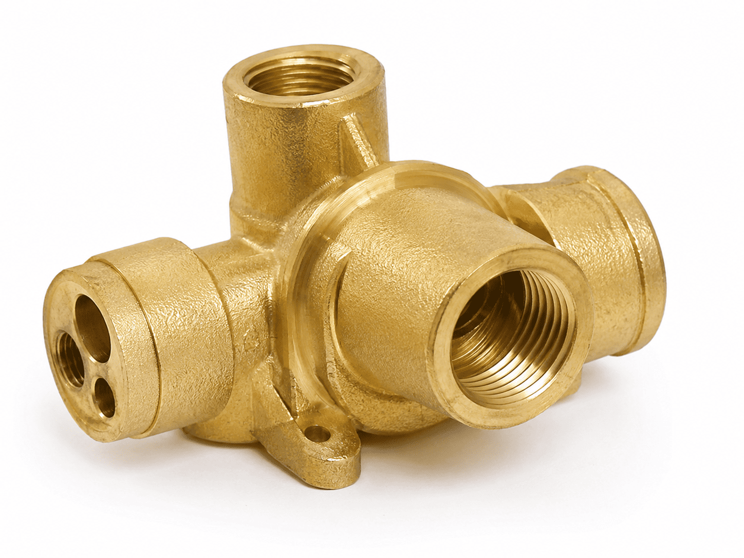 Brass Component
