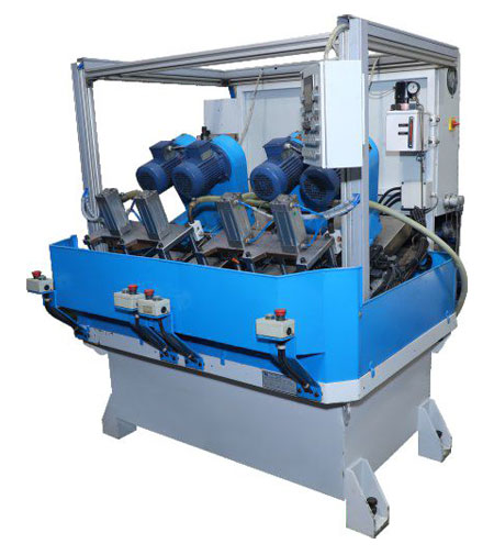 Drilling & Tapping Center